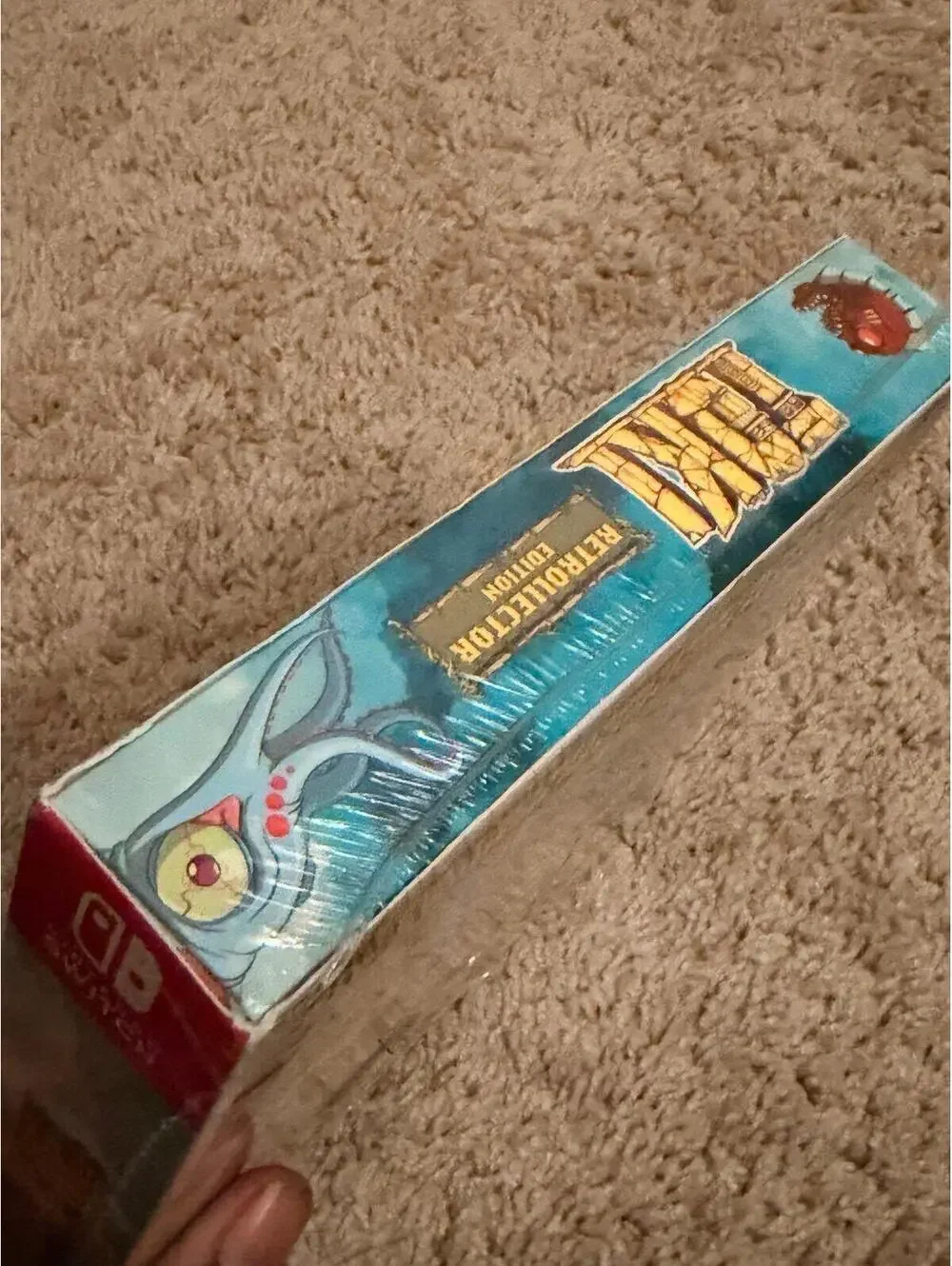 Toki Retrollector Edition for Nintendo Switch